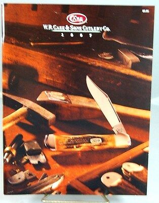 Wr Case & Sons Cutlery Co. 1997 Product Catalog-copperlock Cover-mint