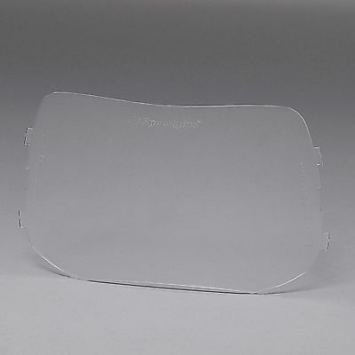 3m Speedglas 9100x Or 9100xx Outside Cover Lens - Pkg/10 (06-0200-51)